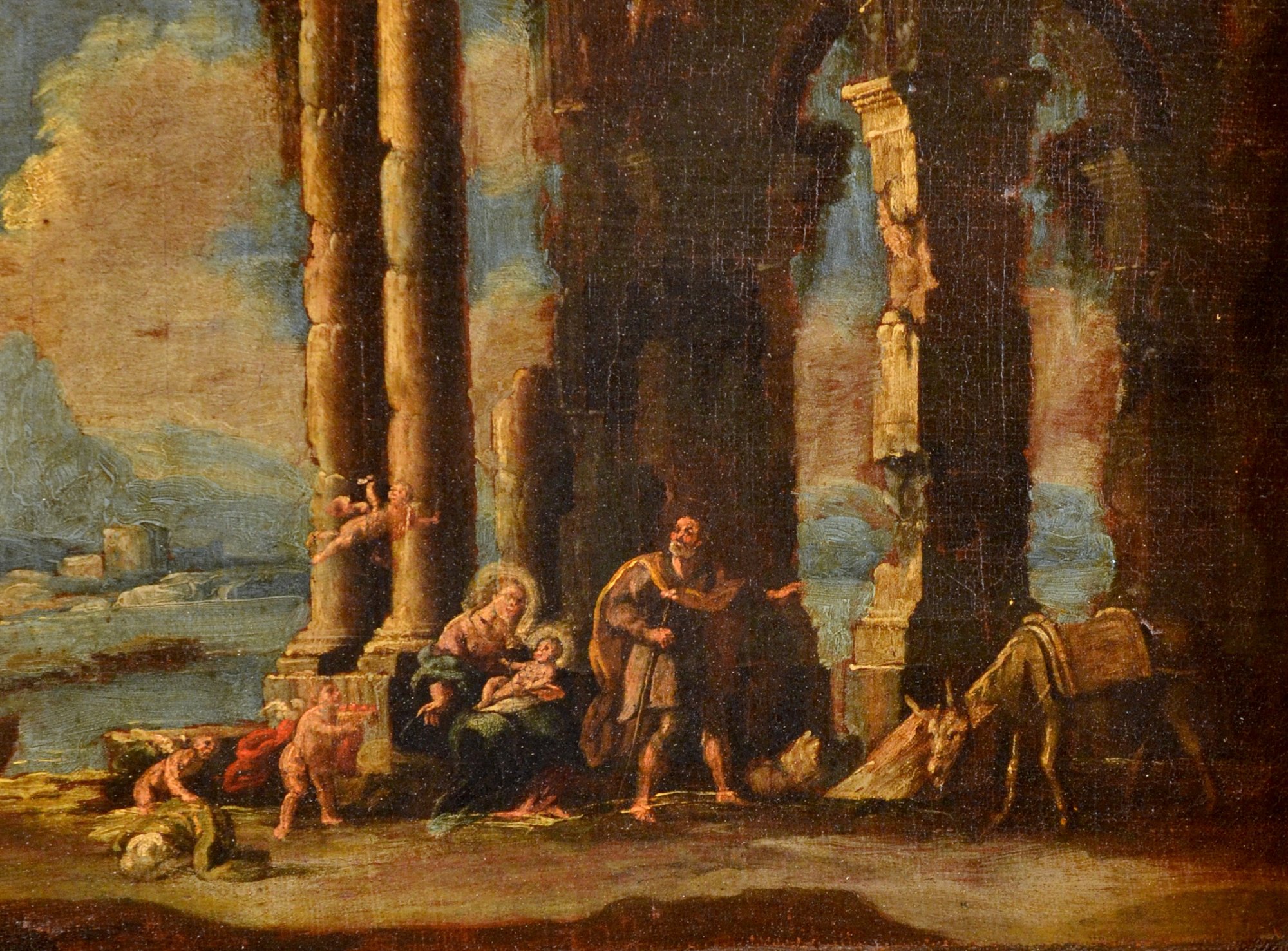 Nicola Viso  (attivo a Napoli nella prima metà del 17° secolo)